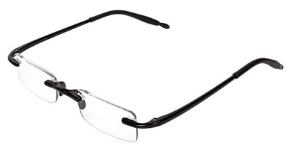 Visualites 08 Rimless Rectangle in 8 Exciting Colors