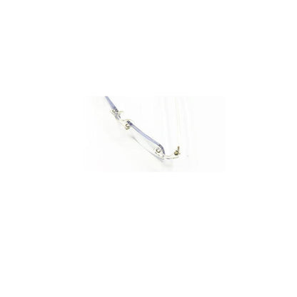 Visualites 08 Rimless Rectangle in 8 Exciting Colors
