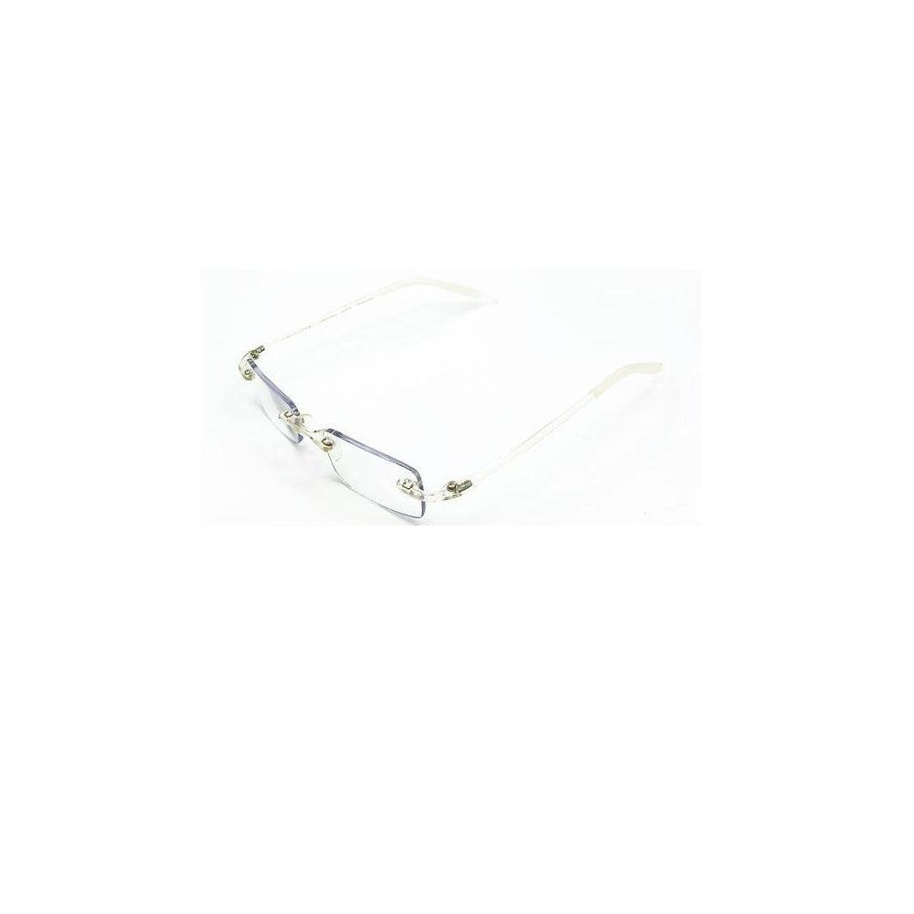 Visualites 08 Rimless Rectangle in 8 Exciting Colors