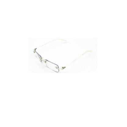 Visualites 08 Rimless Rectangle in 8 Exciting Colors
